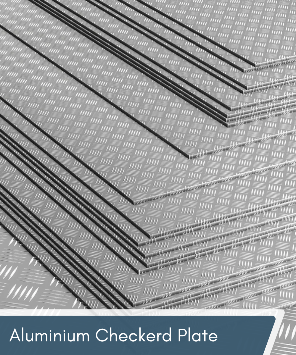 Stainless Steel Checkerd Sheet (1)