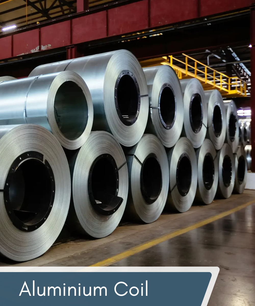 Stainless Steel Coil