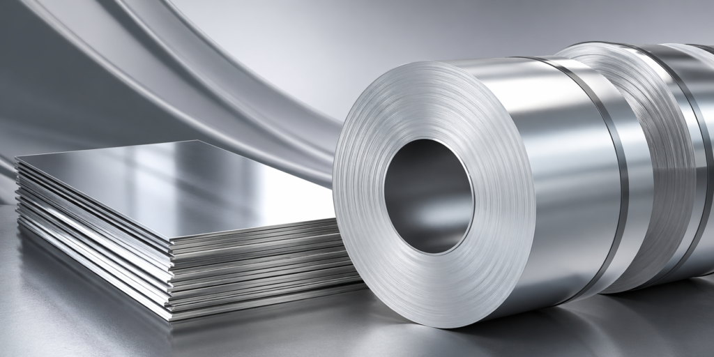 Aluminium Sheet and Coil Supplier in Punjab
