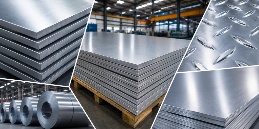 Aluminium Plate Supplier
